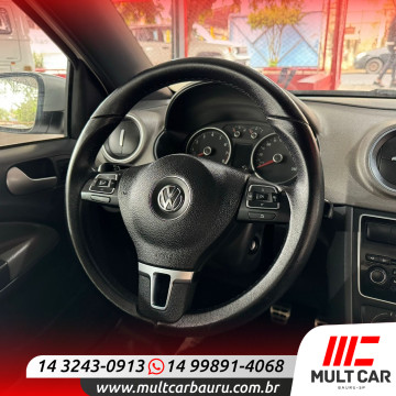 VOLKSWAGEN Saveiro 1.6 16V G6 CROSS CABINE ESTENDIDA FLEX