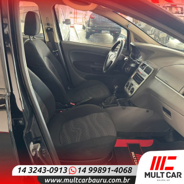 Punto 1.4 4P FLEX ATTRACTIVE ITALIA