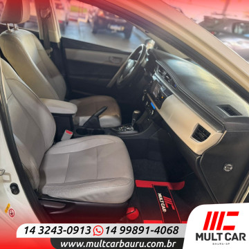 TOYOTA Corolla 2.0 16V 4P XEI FLEX AUTOMÁTICO