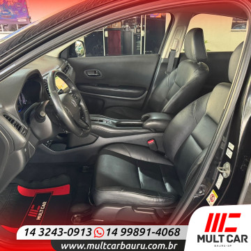 HONDA HR-V 1.8 16V 4P EXL FLEX AUTOMÁTICO CVT