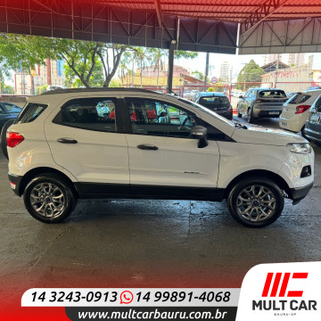FORD Ecosport 1.6 4P FREESTYLE FLEX