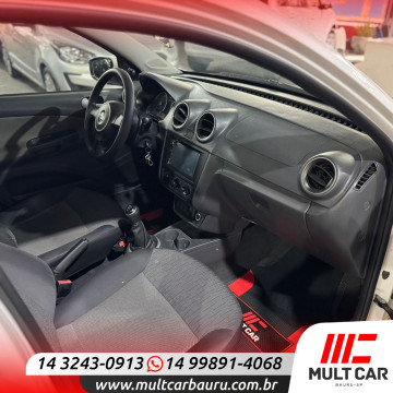 Gol 1.0 4P G6 FLEX
