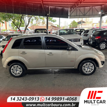 FORD Fiesta Hatch 1.6 4P CLASS FLEX