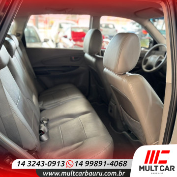 Tucson 2.0 16V 4P GLS FLEX AUTOMÁTICO