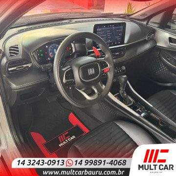 FIAT Fastback 1.0 12V 4P FLEX IMPETUS 200 TURBO AUTOMÁTICO CVT