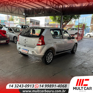 Sandero 1.6 16V 4P FLEX SCE EXPRESSION