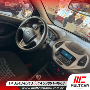 Ka Hatch 1.0 12V 4P TI-VCT SE FLEX