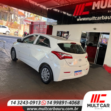 HB 20 Hatch 1.0 12V 4P FLEX COMFORT