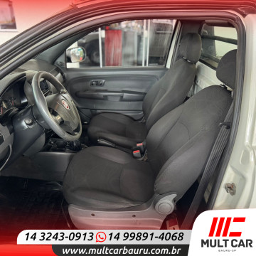 FIAT Strada 1.4 FLEX HARD WORKING CABINE SIMPLES
