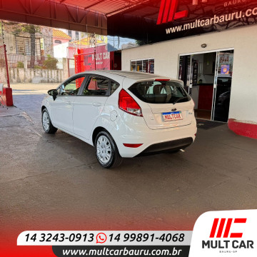 Fiesta Hatch 1.6 16V 4P SE FLEX