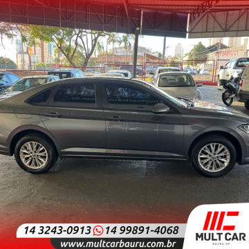 Jetta 1.4 16V 4P TSI CONFORTLINE AUTOMÁTICO