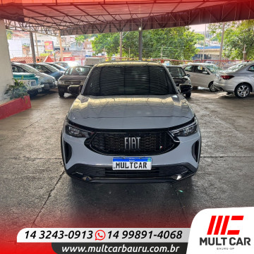 FIAT Fastback 1.0 12V 4P FLEX IMPETUS 200 TURBO AUTOMÁTICO CVT