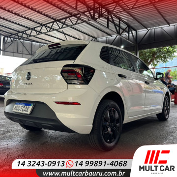 VOLKSWAGEN Polo Hatch 1.0 4P MPI TRACK