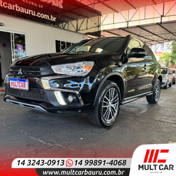 ASX 2.0 16V 4P FLEX HPE AWD AUTOMÁTICO CVT