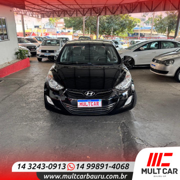 Elantra 1.8 16V 4P GLS AUTOMÁTICO