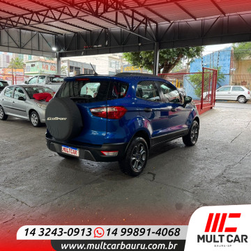 Ecosport 1.5 12V 4P TI-VCT FLEX FREESTYLE