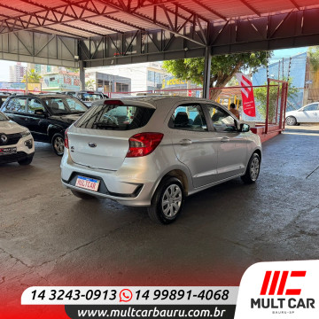 Ka Hatch 1.0 12V 4P TI-VCT SE FLEX