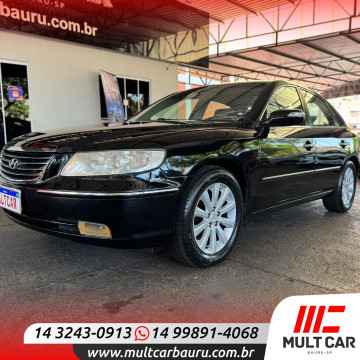 HYUNDAI Azera 3.3 V6 24V GLS AUTOMÁTICO