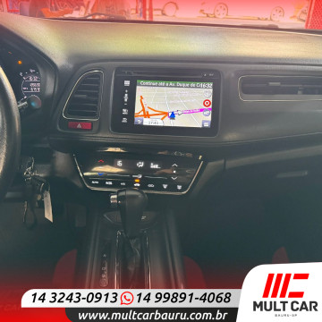 HONDA HR-V 1.8 16V 4P EXL FLEX AUTOMÁTICO CVT