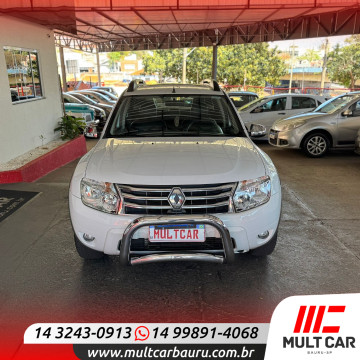 Duster 1.6 16V 4P FLEX DYNAMIQUE