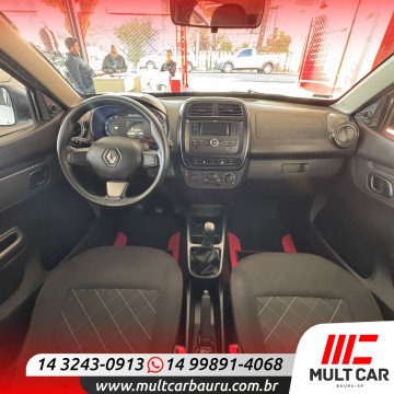 Kwid 1.0 12V 4P SCE FLEX ZEN