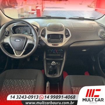 Ka Hatch 1.0 12V 4P TI-VCT SE FLEX