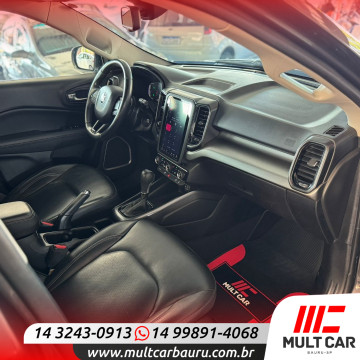 Toro 1.3 16V 4P FLEX 270 TURBO VOLCANO AUTOMÁTICO
