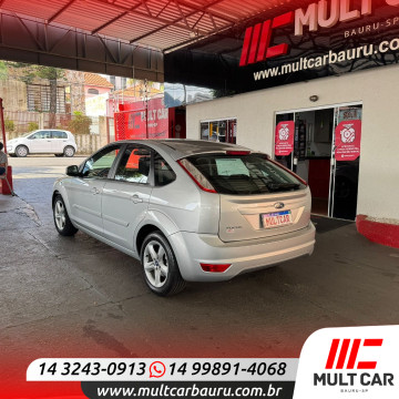 Focus Hatch 1.6 4P GLX FLEX
