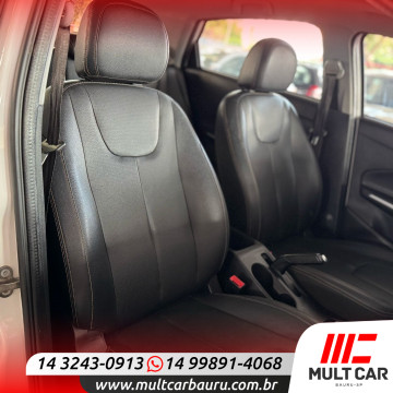 Tiggo 2 1.5 16V 4P FLEX ACT AUTOMÁTICO