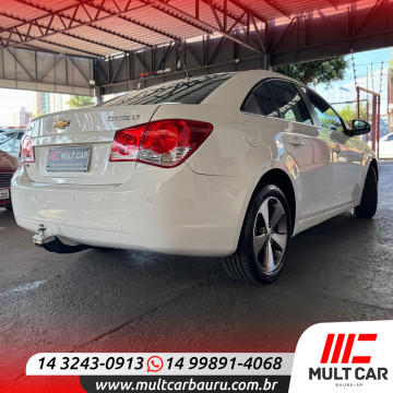 Cruze Sedan 1.8 16V 4P LT ECOTEC FLEX AUTOMÁTICO