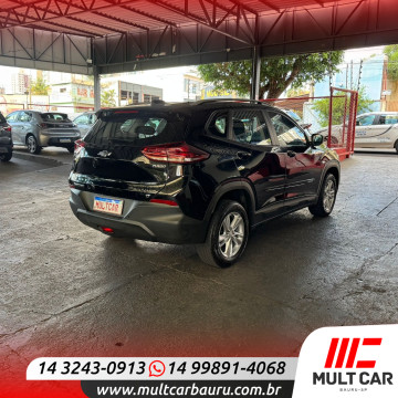 CHEVROLET Tracker 1.0 4P FLEX TURBO LT AUTOMÁTICO