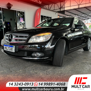 C 200 Touring 1.8 16V 4P CGI AVANTGARDE AUTOMÁTICO