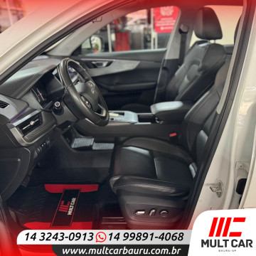 Tiggo 5X Pro 1.5 16V 4P VVT TURBO iFLEX AUTOMÁTICO CVT