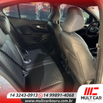 FIAT Fastback 1.0 12V 4P FLEX IMPETUS 200 TURBO AUTOMÁTICO CVT