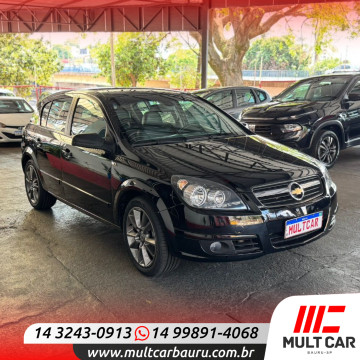 CHEVROLET Vectra Hatch 2.0 4P FLEX GTX AUTOMÁTICO