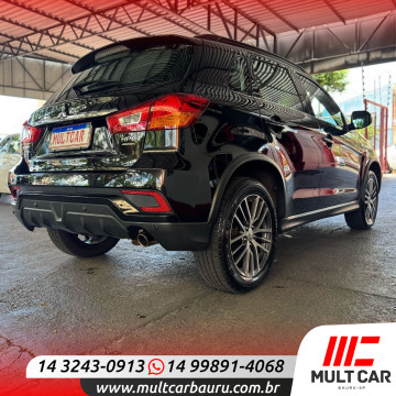 ASX 2.0 16V 4P FLEX HPE AWD AUTOMÁTICO CVT