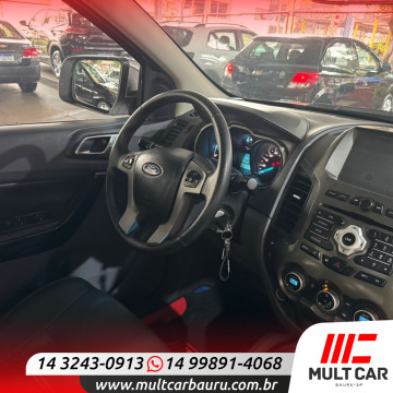 FORD Ranger 3.2 20V XLT 4X4 CABINE DUPLA TURBO DIESEL AUTOMÁTICO