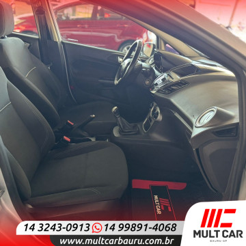 Fiesta Hatch 1.6 16V 4P SE FLEX