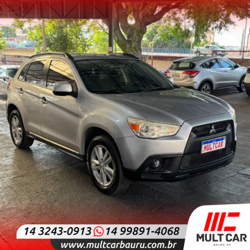 MITSUBISHI ASX 2.0 16V 4P AUTOMÁTICO