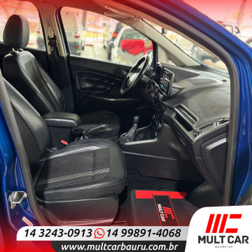 Ecosport 1.5 12V 4P TI-VCT FLEX FREESTYLE