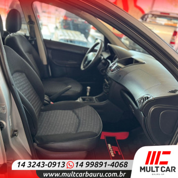 PEUGEOT 207 Hatch 1.4 4P X-LINE FLEX