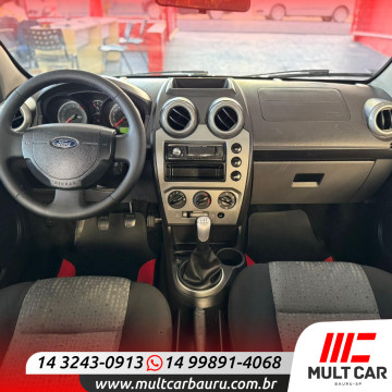 Fiesta Sedan 1.0 4P SE FLEX