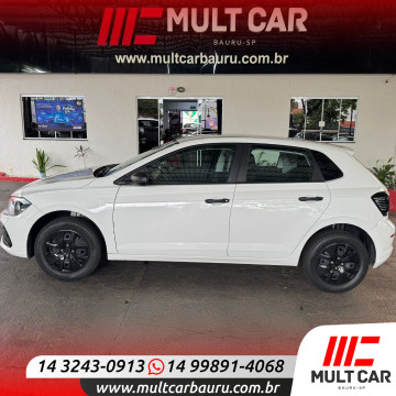 VOLKSWAGEN Polo Hatch 1.0 4P MPI TRACK