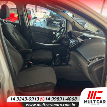 FORD Ecosport 1.6 4P FREESTYLE FLEX