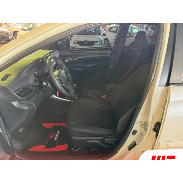 TOYOTA Yaris Hatch 1.3 16V 4P FLEX XL