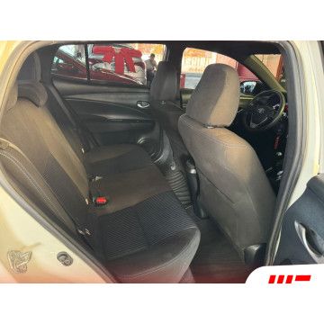 TOYOTA Yaris Hatch 1.3 16V 4P FLEX XL
