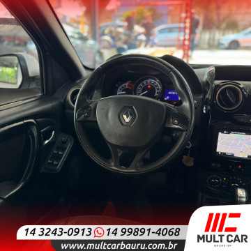 RENAULT Duster 2.0 16V 4P FLEX DYNAMIQUE AUTOMÁTICO