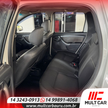 Duster 2.0 16V 4P FLEX DYNAMIQUE AUTOMÁTICO