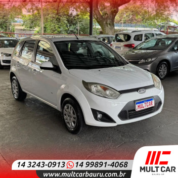 Fiesta Hatch 1.6 16V 4P SE FLEX