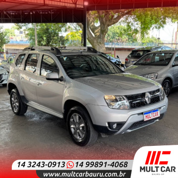 RENAULT Duster 2.0 16V 4P FLEX DYNAMIQUE AUTOMÁTICO
